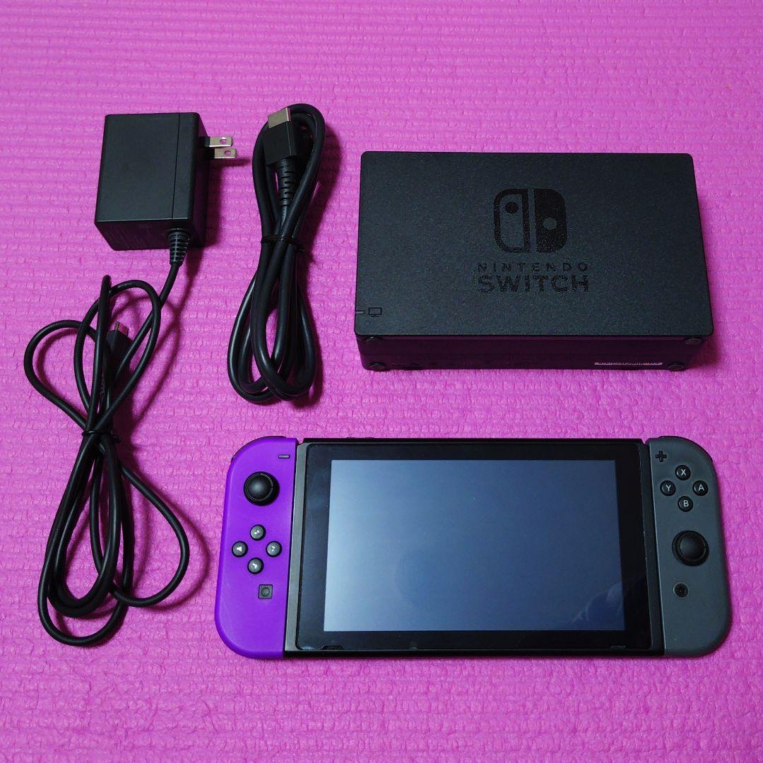 Nintendo Switch 本体 左Joy-Con 難あり ジャンク品