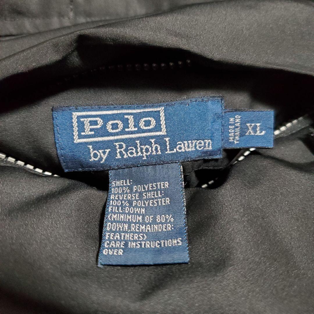 希少✨90s　ポロバイラルフローレン　リバーシブル　bruins様