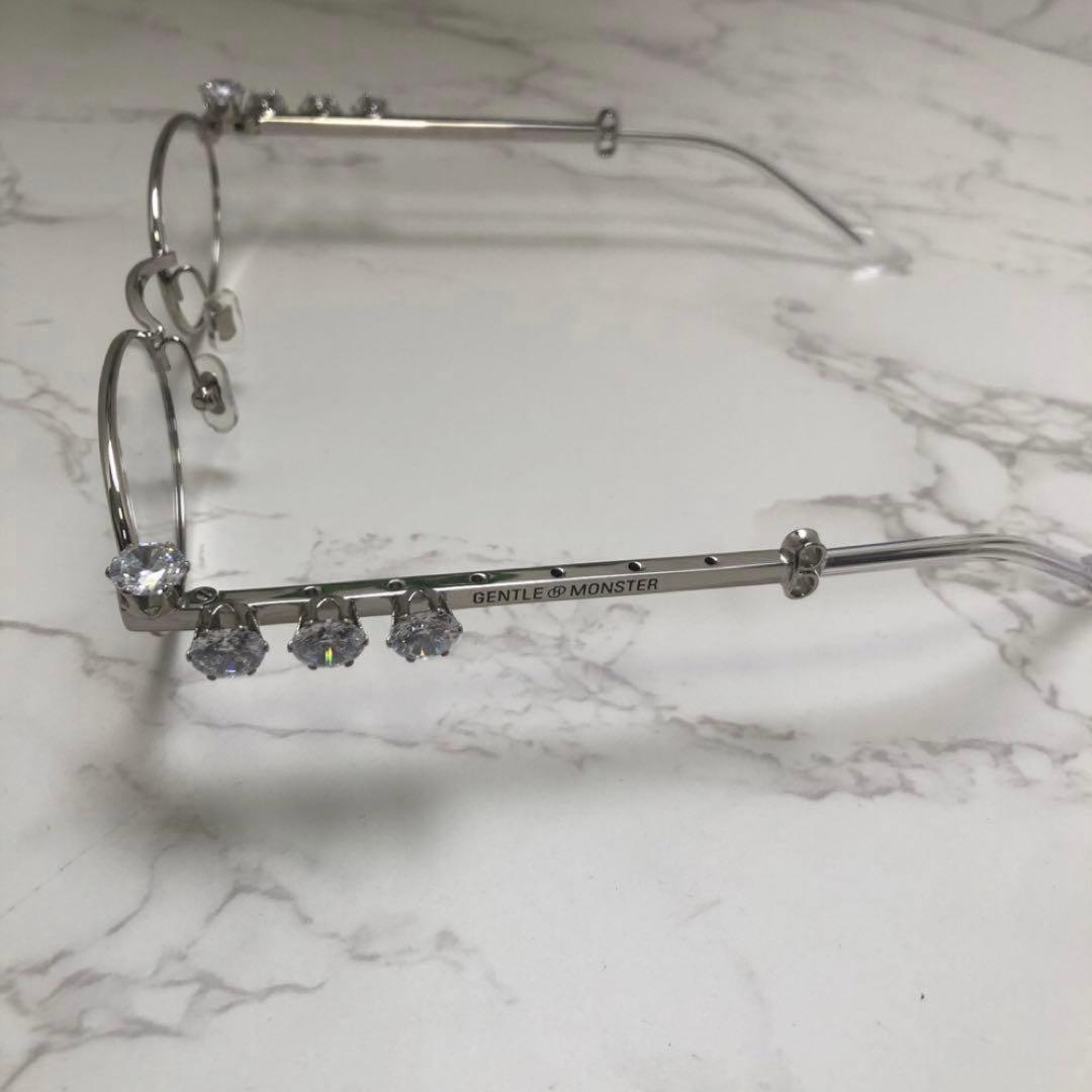 gentle monster×d’heygere ディヘラ ジェントルモンスター