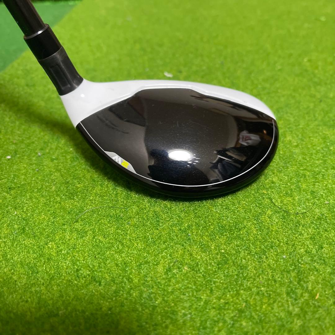 USED M2 Rescue 4H 22° USモデル　フレックスR