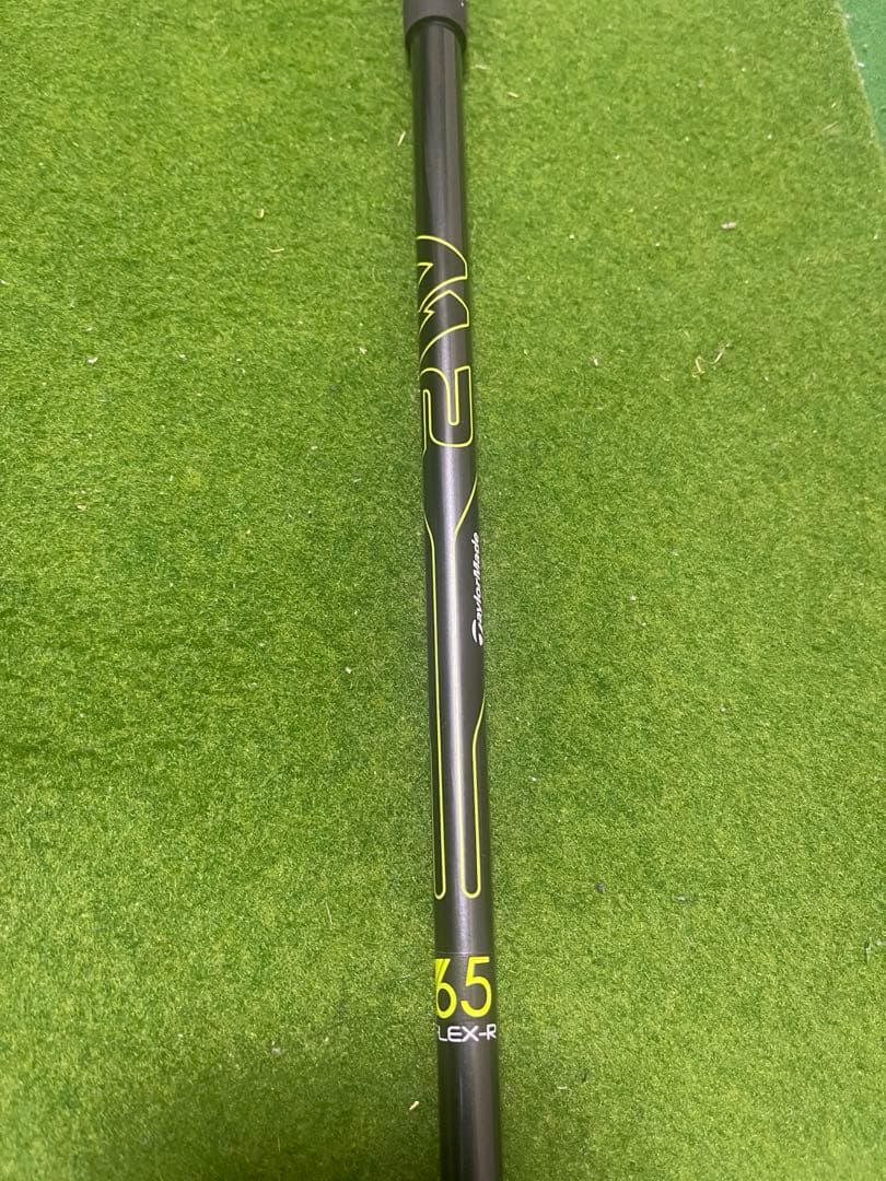 USED M2 Rescue 4H 22° USモデル　フレックスR