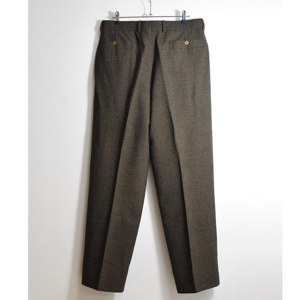 パンツ 90s VESTIMENTA vintage wool slacks 50