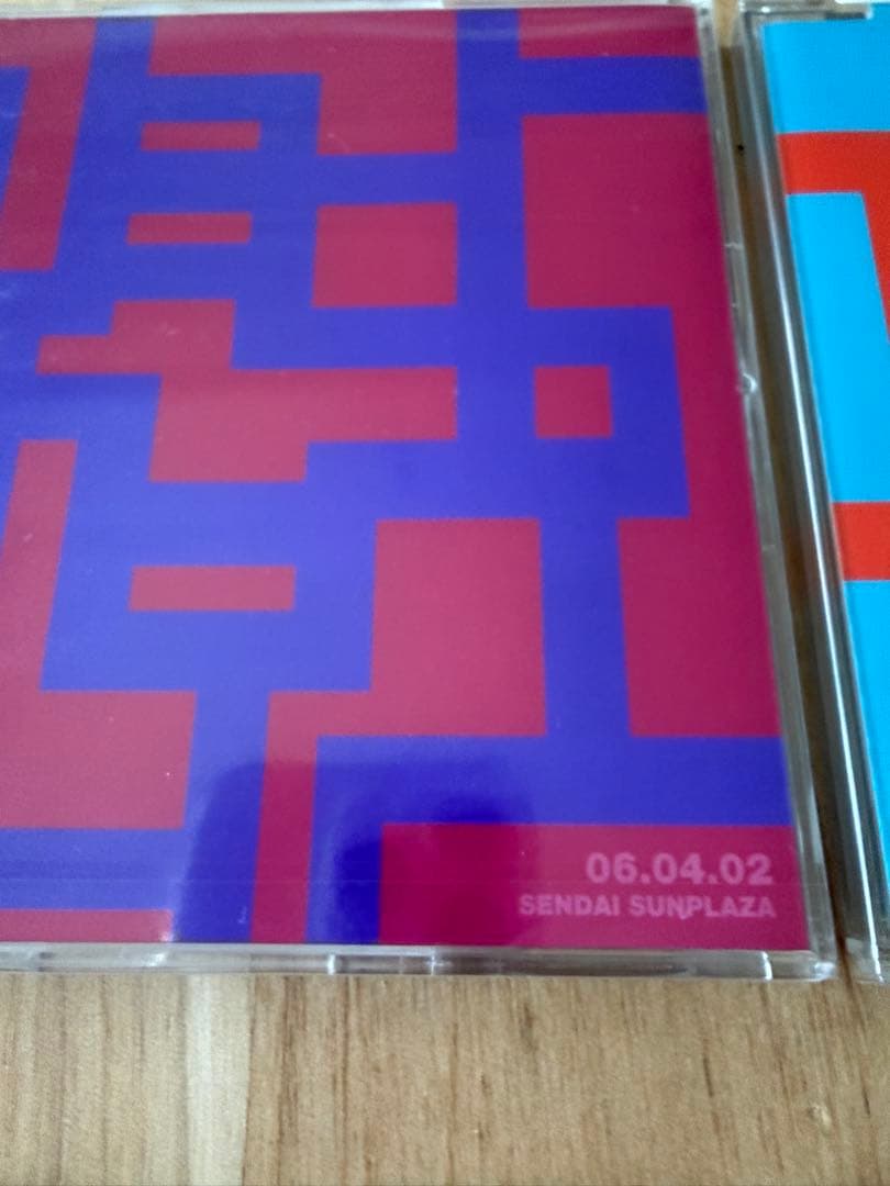 [新品・未開封] 布袋寅泰　ファンクラブ限定CD