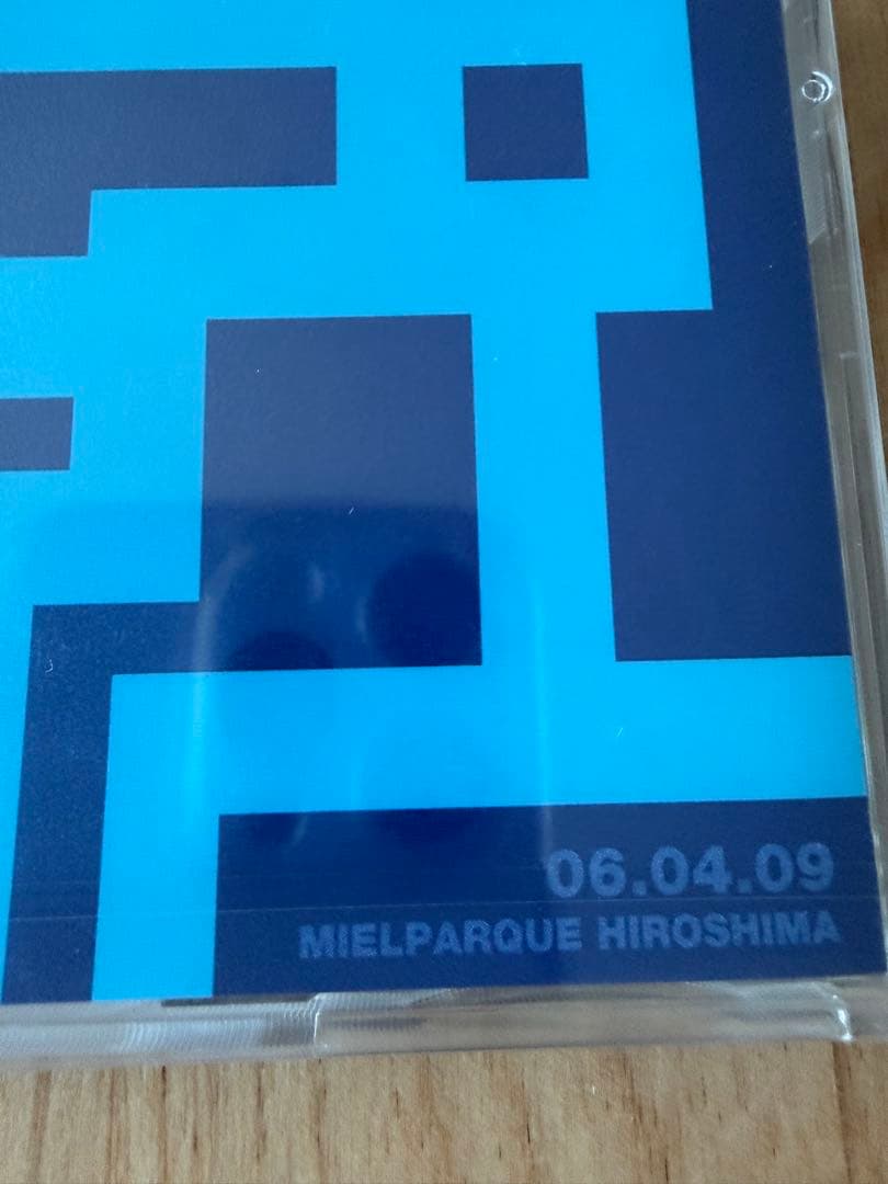 [新品・未開封] 布袋寅泰　ファンクラブ限定CD