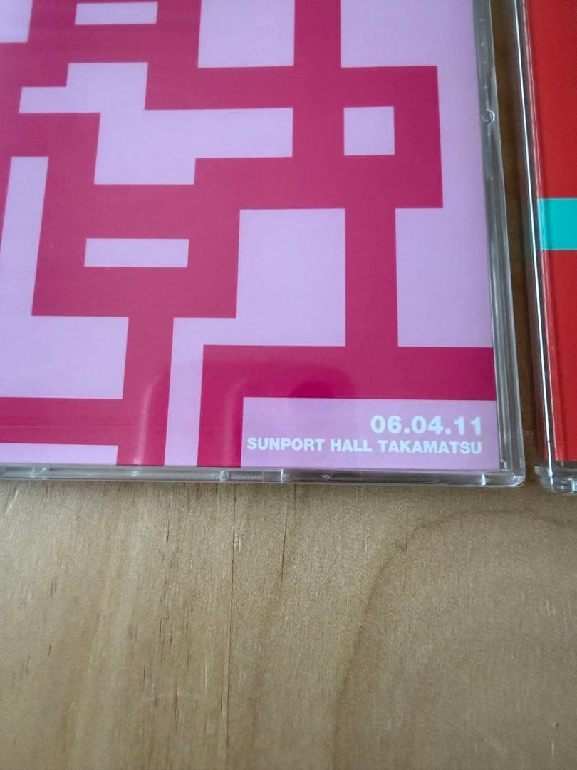 [新品・未開封] 布袋寅泰　ファンクラブ限定CD