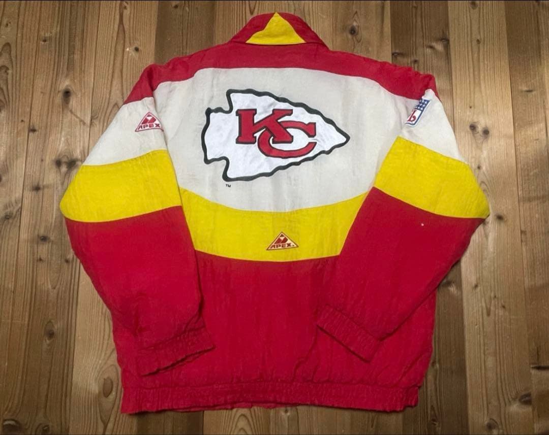レンレン NFL Kansas City Chiefs ジャケット