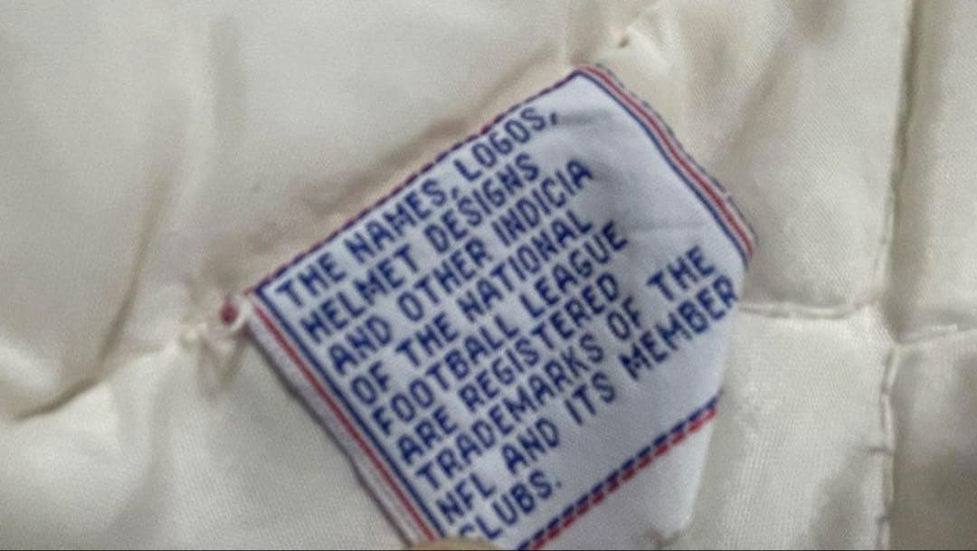 レンレン NFL Kansas City Chiefs ジャケット