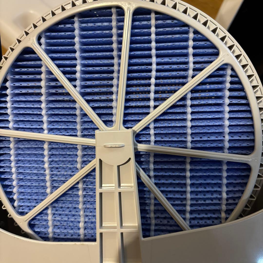 富士通ゼネラル 加湿除菌脱臭機DAS-303K-W 2020年製