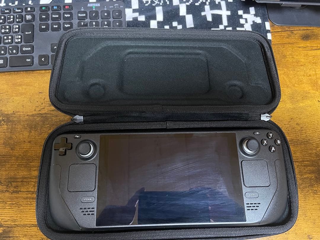 その他 steam deck 1TB