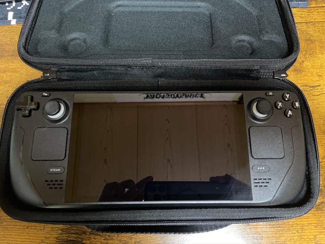 その他 steam deck 1TB