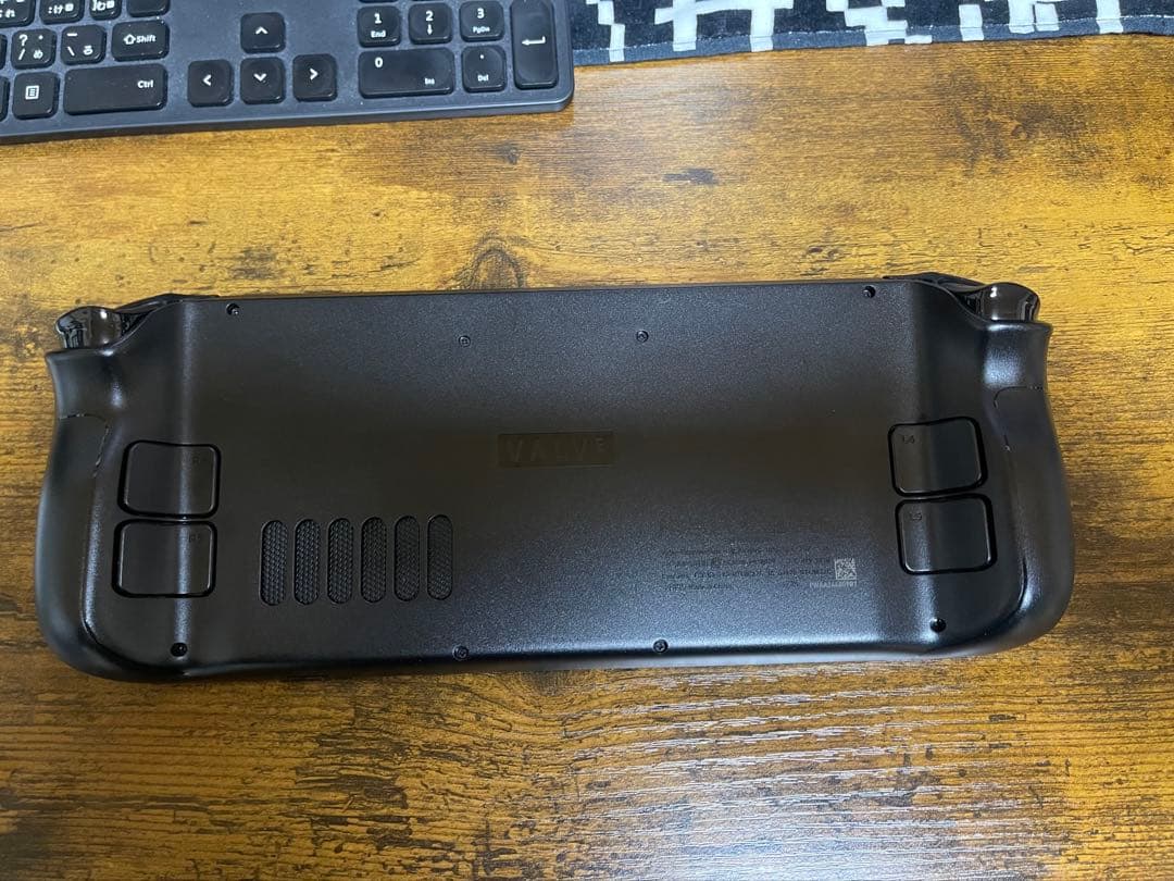 その他 steam deck 1TB