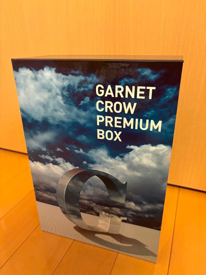 GARNET CROW プレミアムボックス