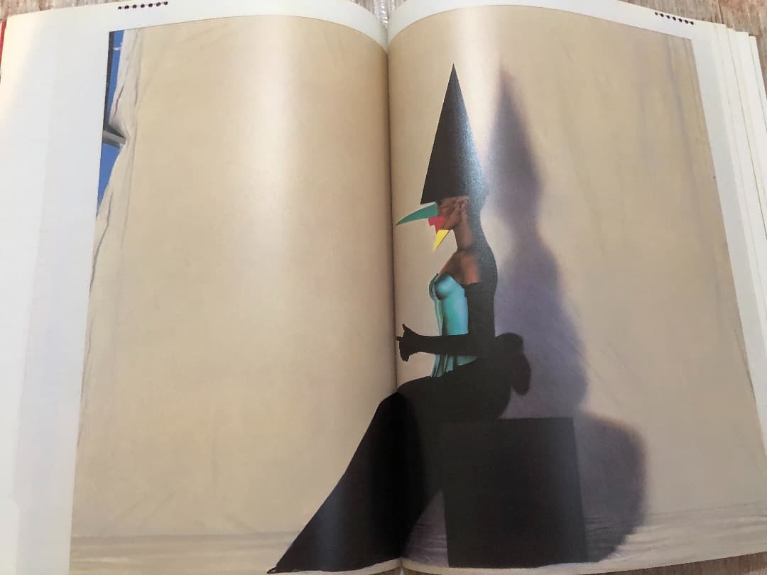 稀少本：Issey Miyake Body Works ボディワークス