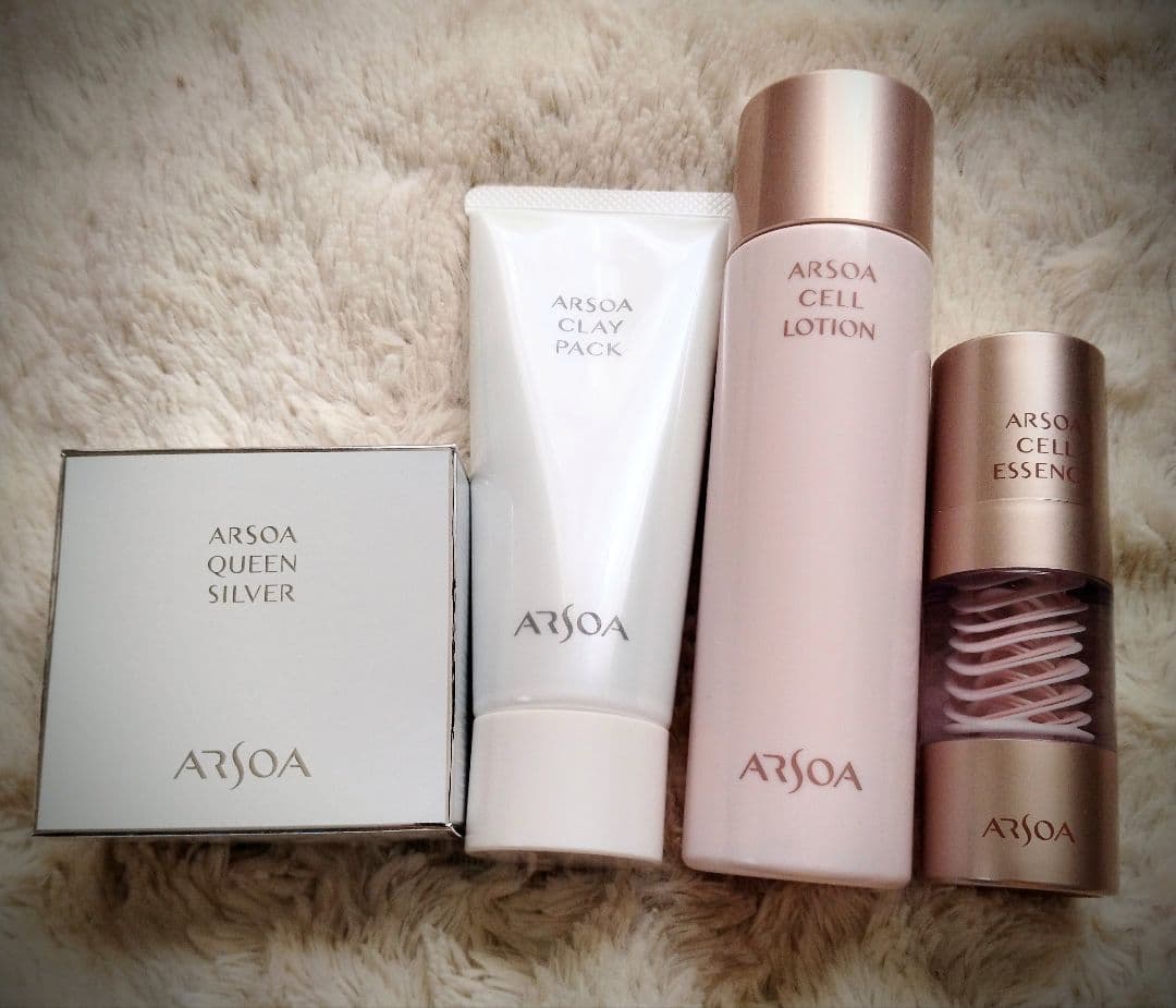 ARSOA スキンケアセット