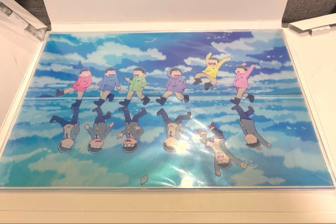 えいがのおそ松さん　クリアアートパネル【受注生産限定商品】