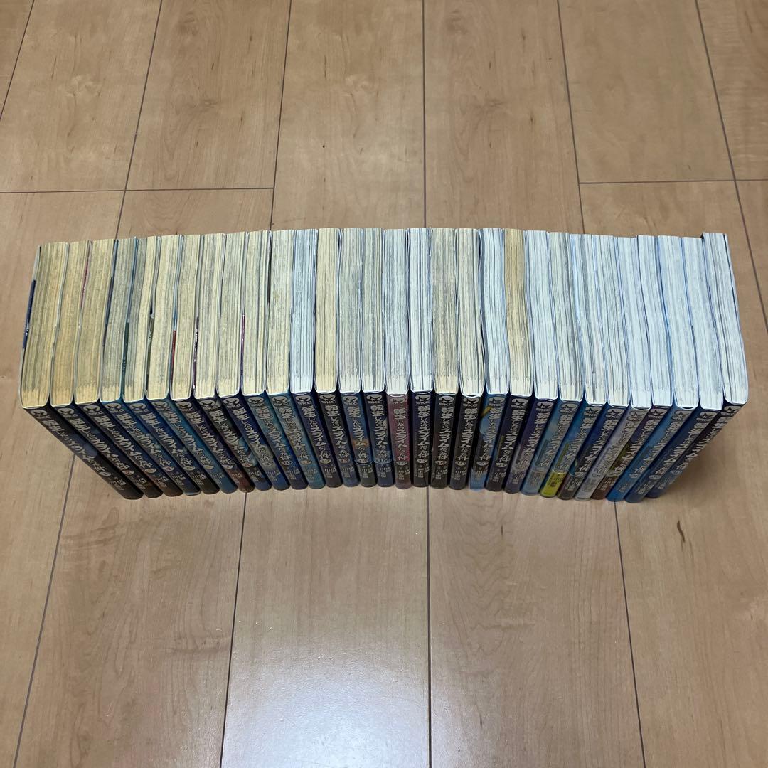 転生したらスライムだった件　1-30巻