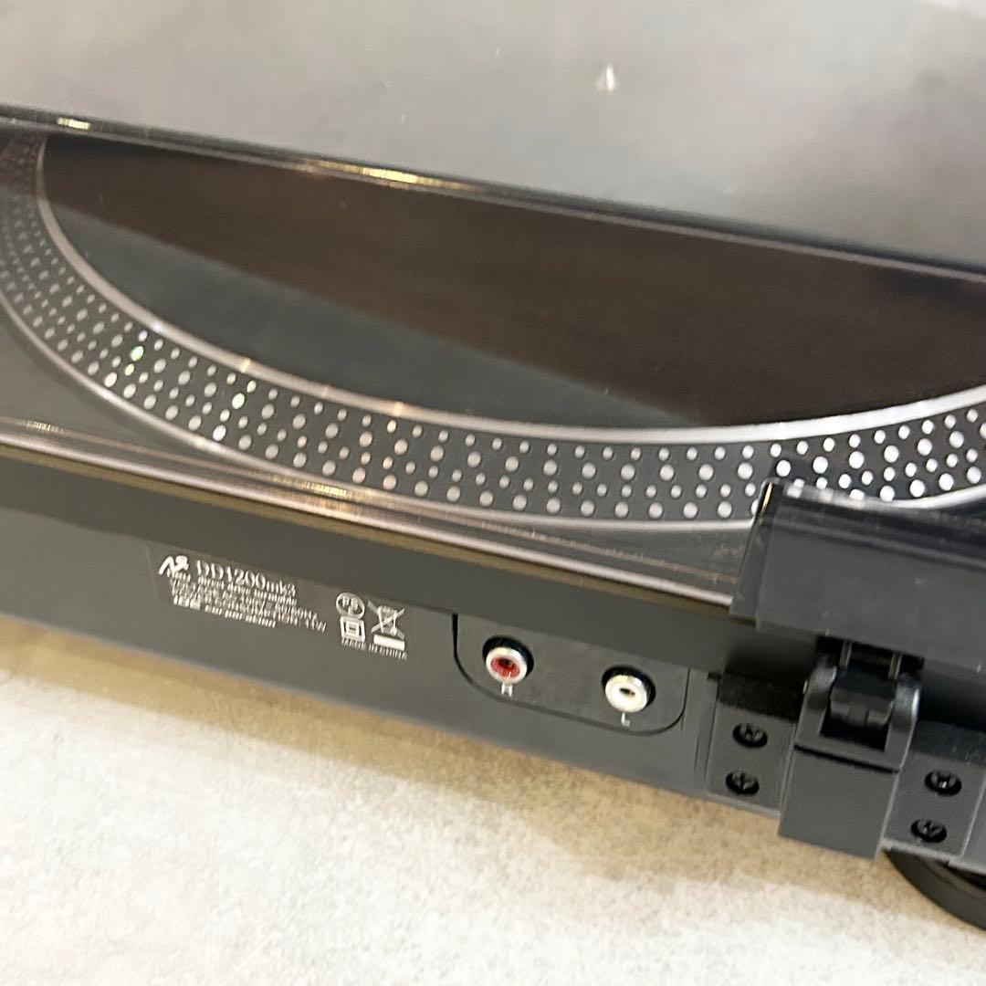 FRAGILE フラジール　Neu DD1200mk3 ターンテーブル DJ