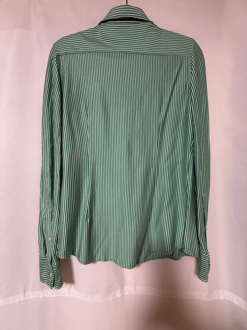 Polo Ralph Lauren M ストライプドレスシャツ