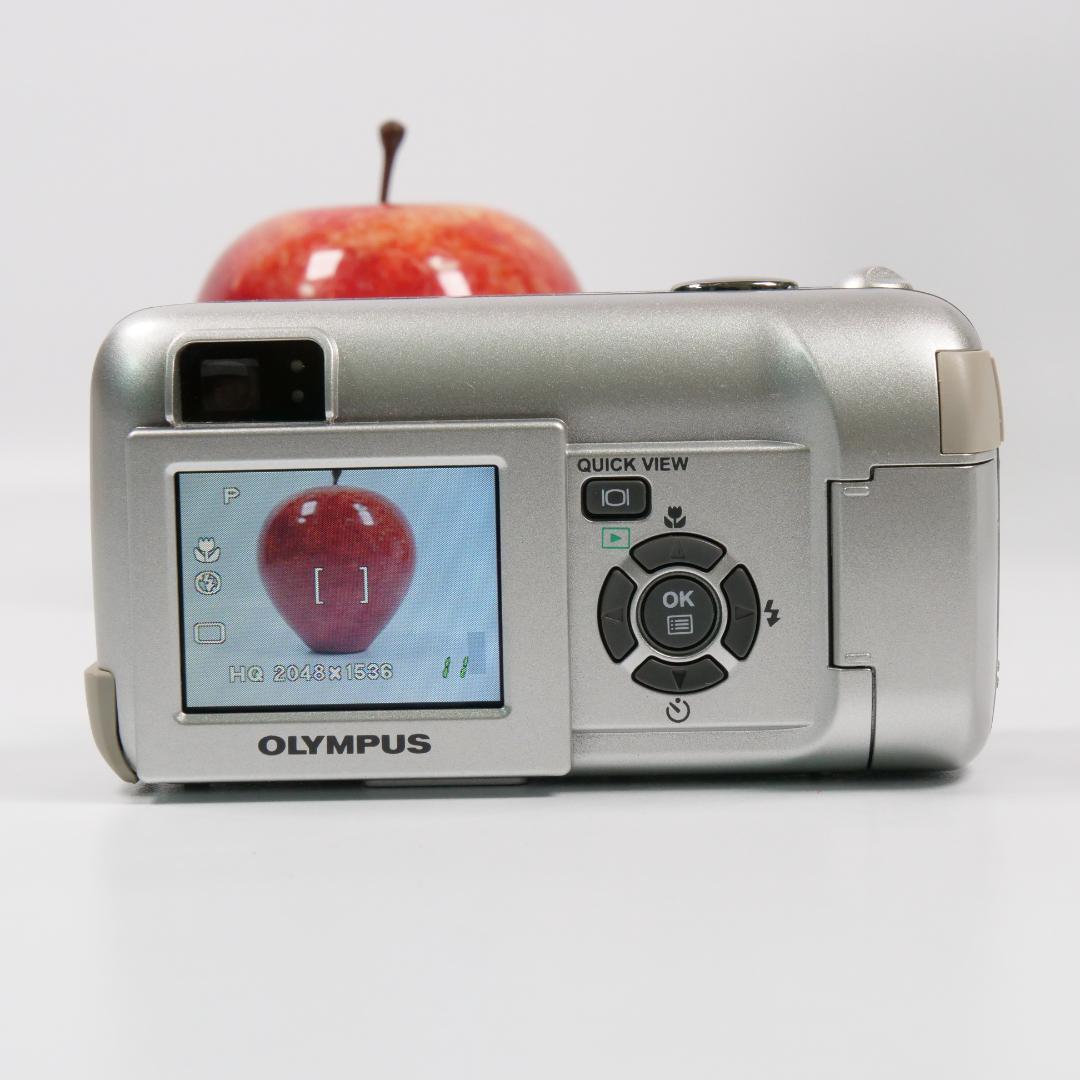 極美品✨OLYMPUS X-250