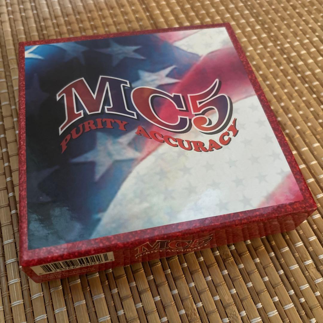 洋楽 MC5 PURITY ACCURACY 6CD BOX