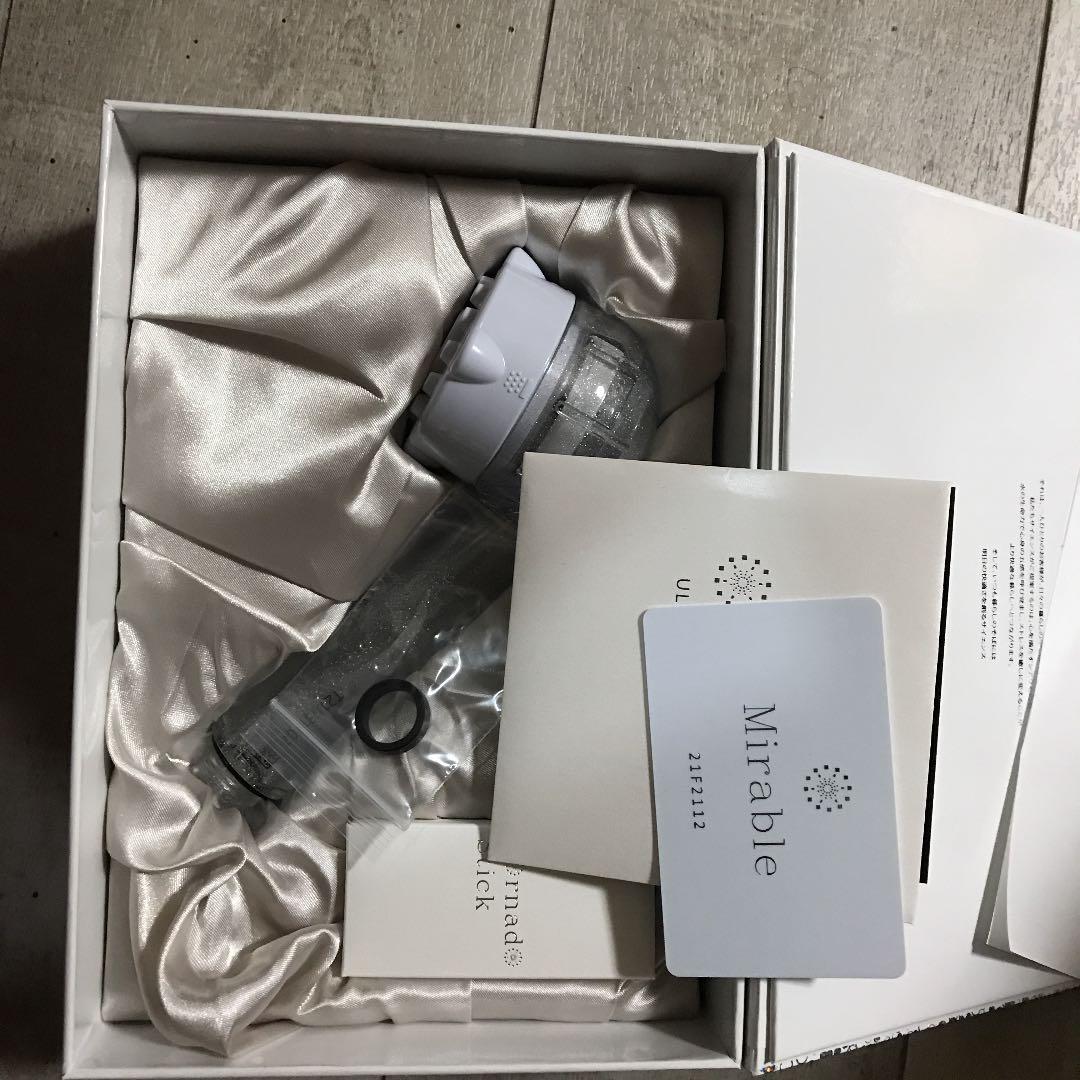 ミラブルプラス ウルトラファインミスト サイエンス シャワーヘッド ミラブル …