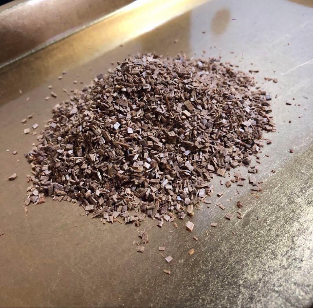 老山細製 御白檀 刻み 512g 未開封 老山白檀 香木 お香