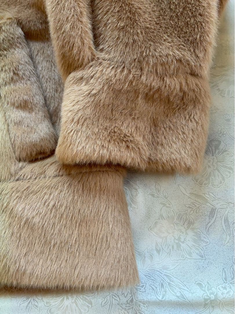 ピンクハウス❤️【美品】もふもふのフェイクファーブルゾン❤️