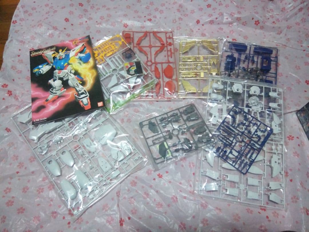 プラモデル 色々 ガンプラ 魔神英雄伝ワタル