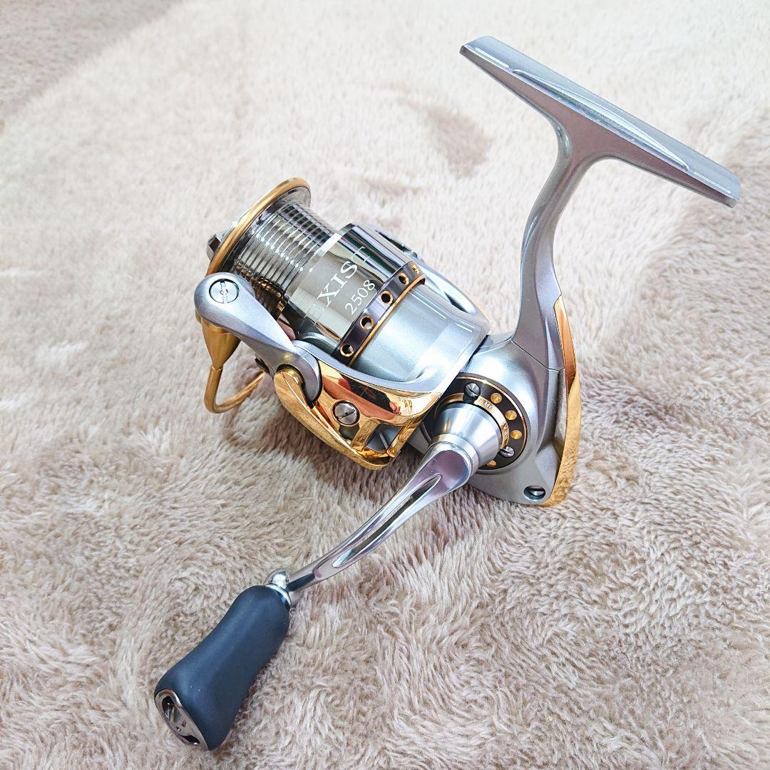 ダイワ daiwa イグジスト ハイパーカスタム『NewパーツSP❕️』