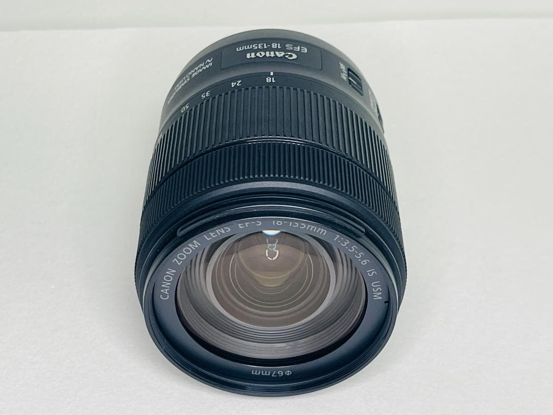 ★極上美品★ EF-S 18-135mm F3.5-5.6 IS USM★完動★
