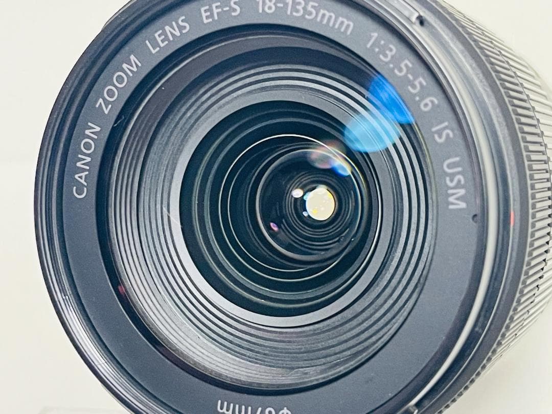 ★極上美品★ EF-S 18-135mm F3.5-5.6 IS USM★完動★