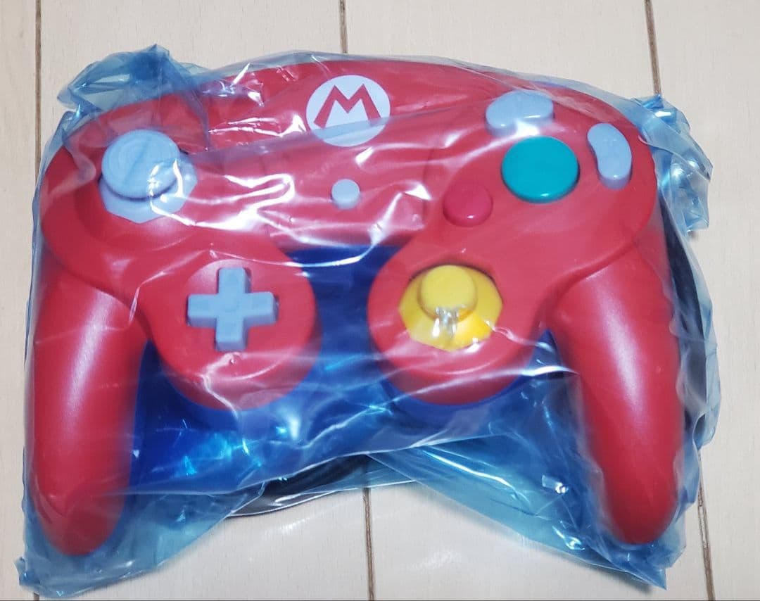 クラブニンテンドー ゲームキューブ コントローラー 非売品 4種類