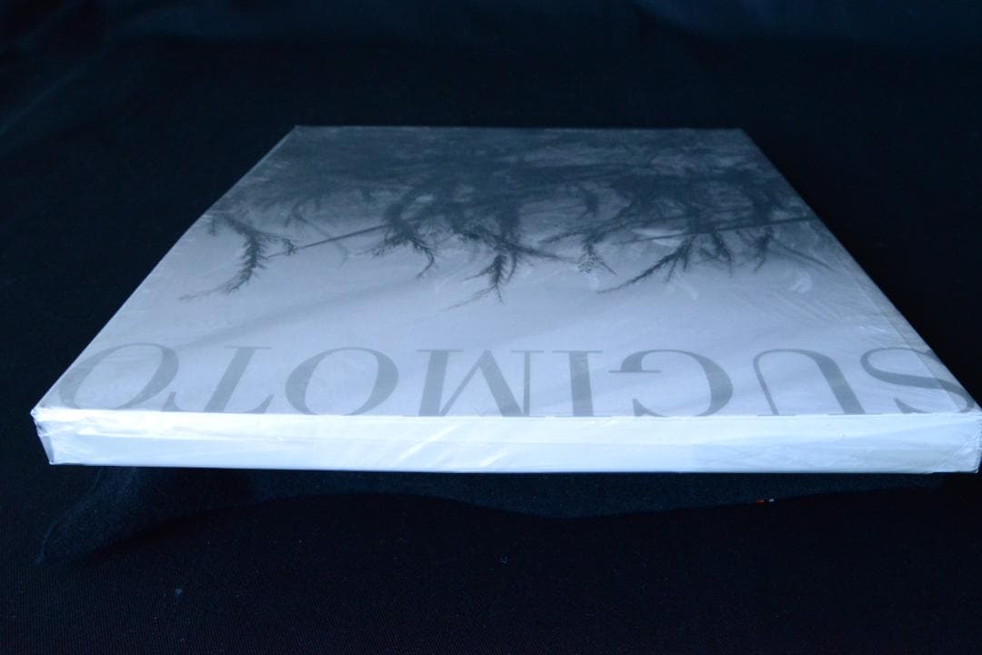 【Sugimoto ：hiroshi sugimoto】杉本博司　★新品・未読品