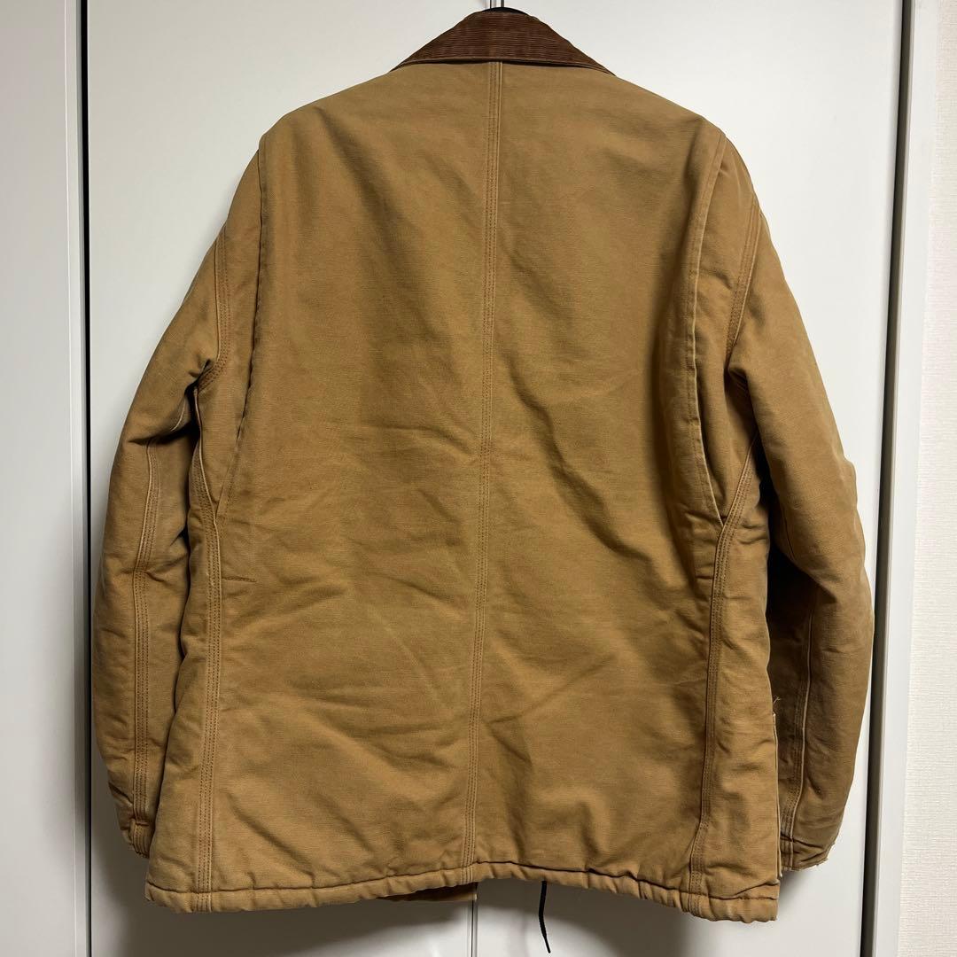 CARHARTTカーハート トラディショナルジャケットカバーオール38