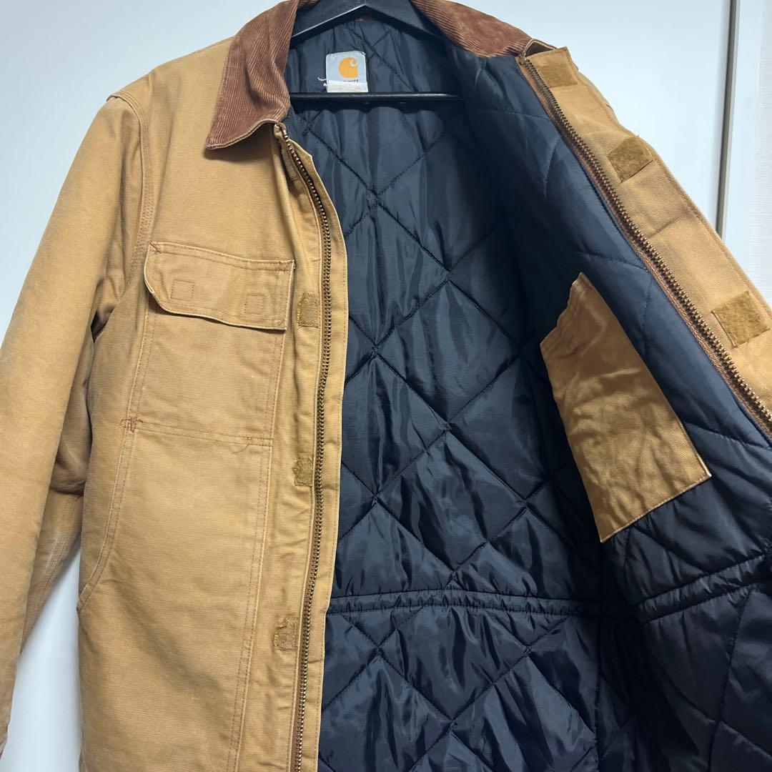 CARHARTTカーハート トラディショナルジャケットカバーオール38
