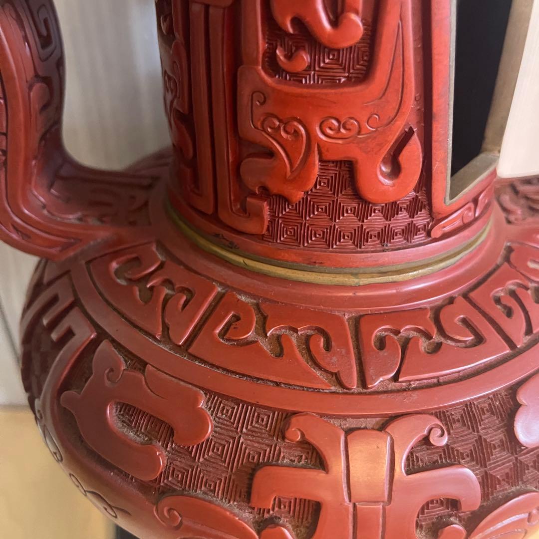 中国 線香立て 大香炉 三つ足 置物 陶芸 唐 アンティーク 時代 骨董品 文化