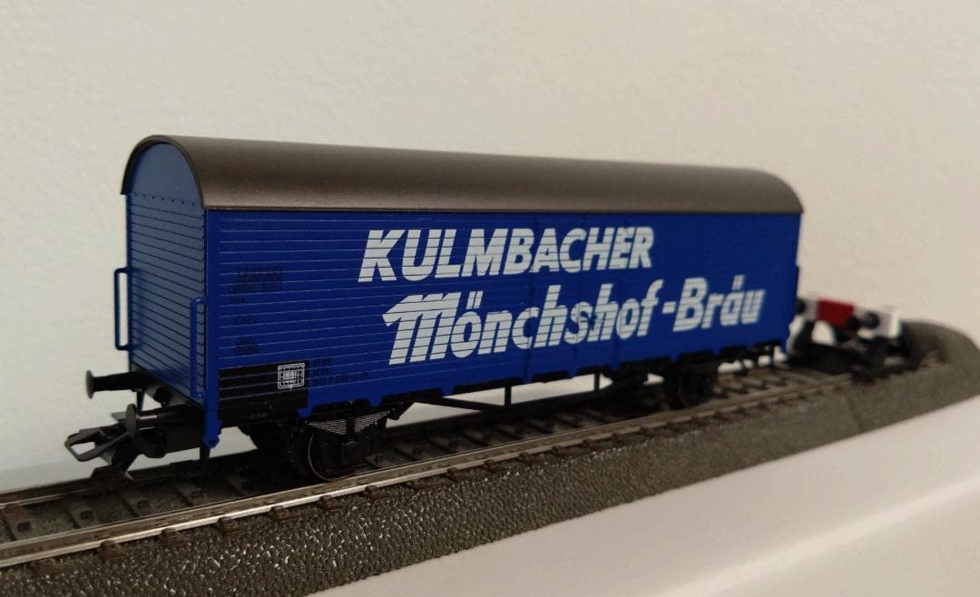 Märklin HOゲージ ビール貨車４両