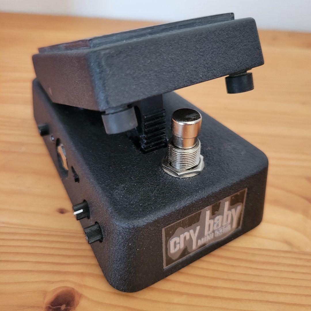 cry baby MINI 535Q ワウペダル CBM535Q