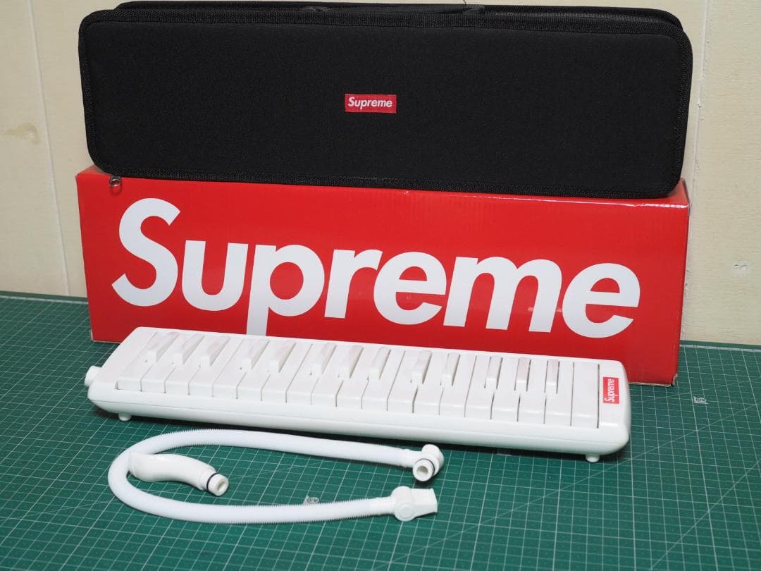 【中古・美品】Supreme Hohner Melodica シュプリーム