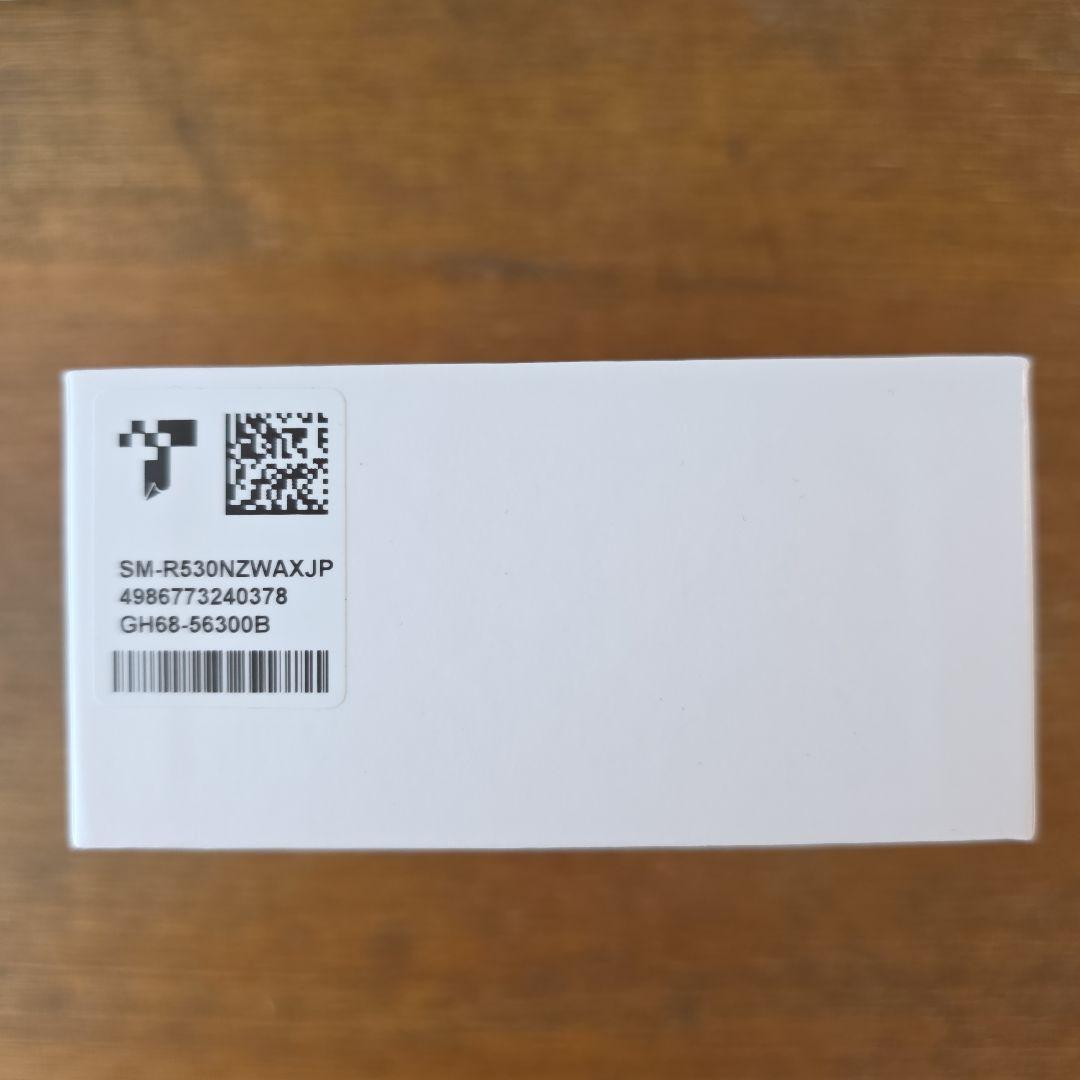 新品未開封 SAMSUNG　Galaxy　Buds3