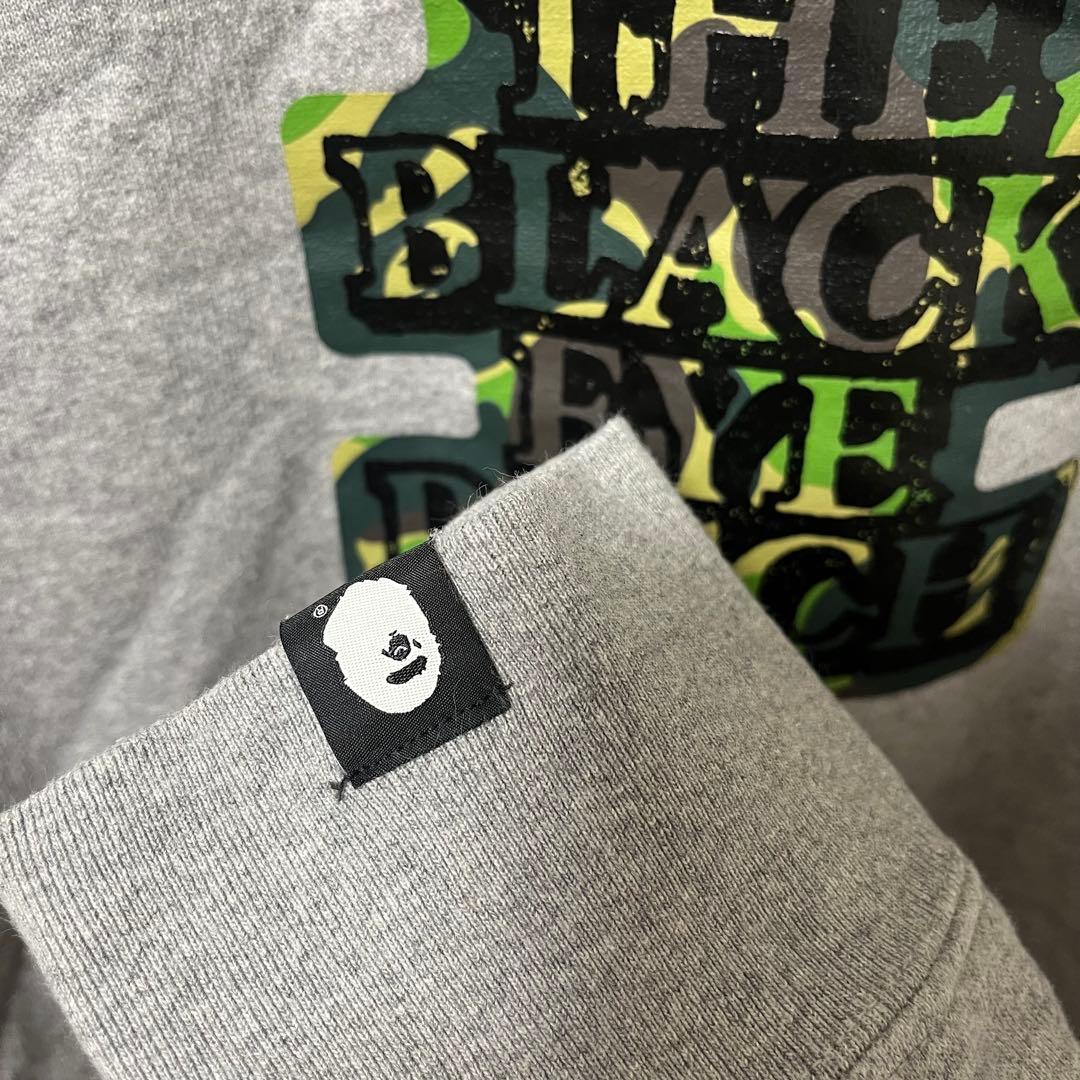 N*r様 BAPE X BLACK EYE PATCH CREWNECK SWE
