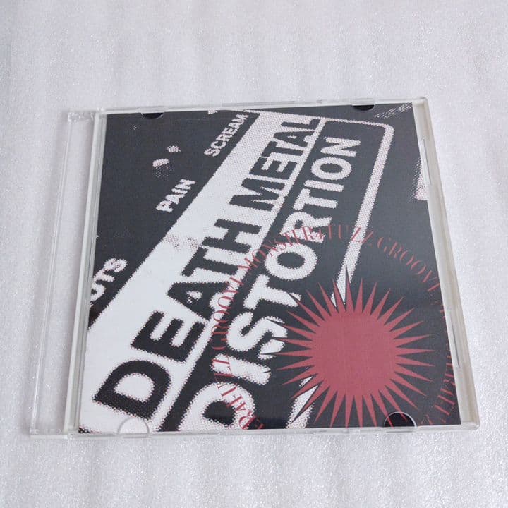 FUZZ GROOVE MONSTER4 野崎森男 FUZZ FACTORY