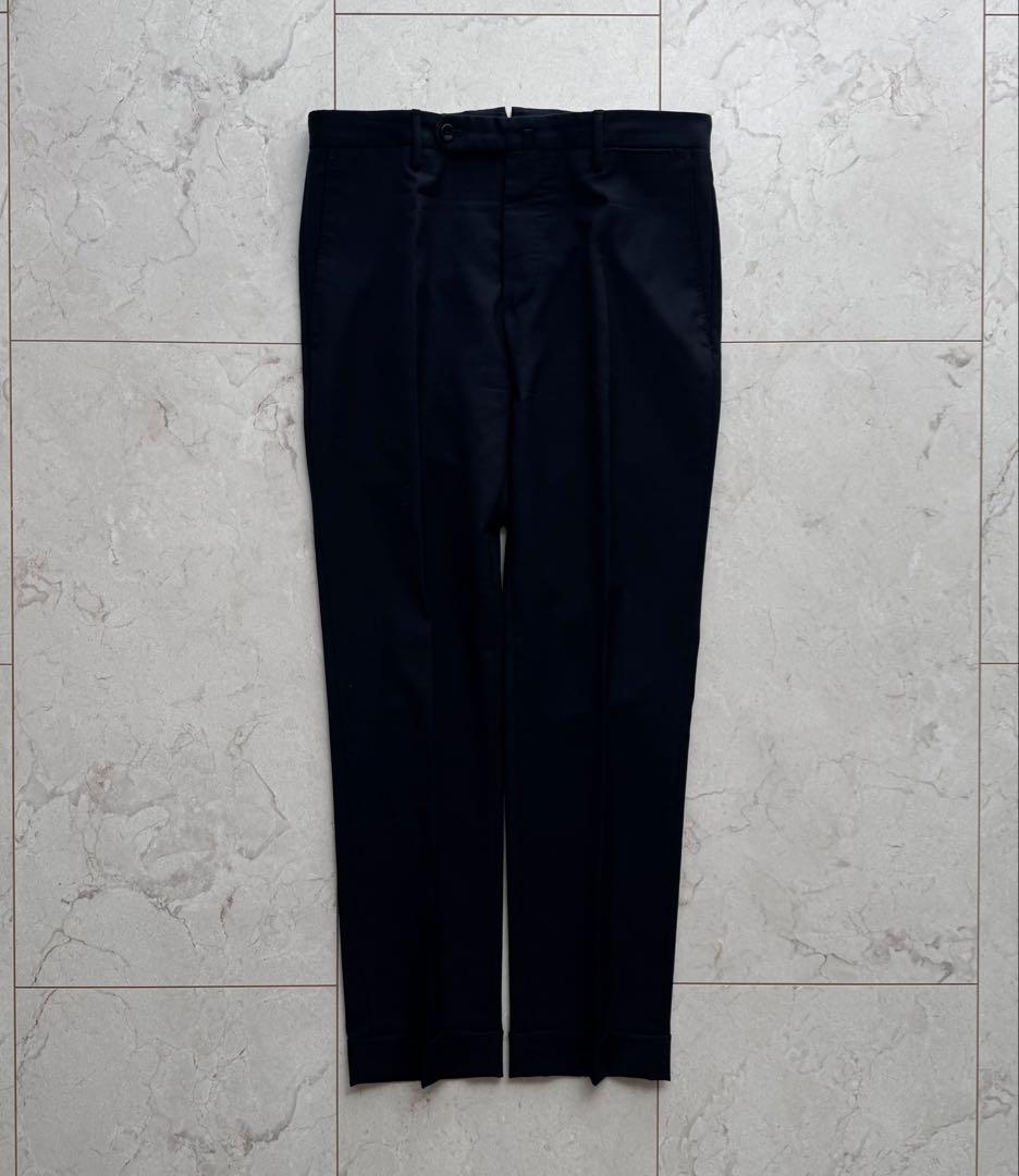 おまめ【美品】 INCOTEX インコテックス スラックス 100's