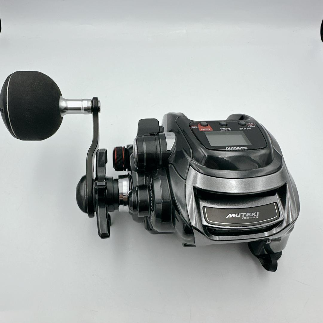 【美品】SHIMANO 17 PLAYS プレイズ 800 電動リール