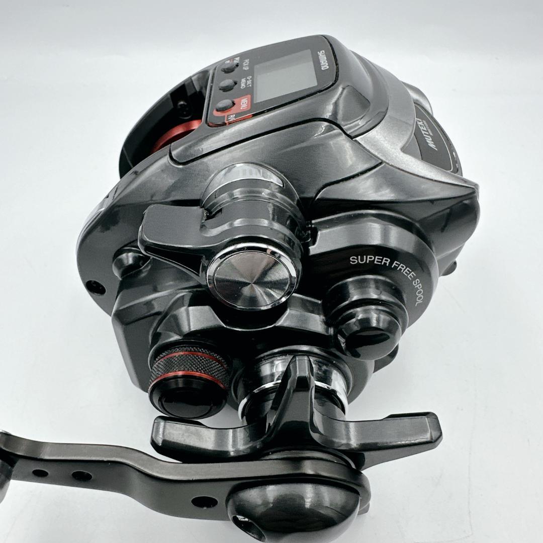 【美品】SHIMANO 17 PLAYS プレイズ 800 電動リール