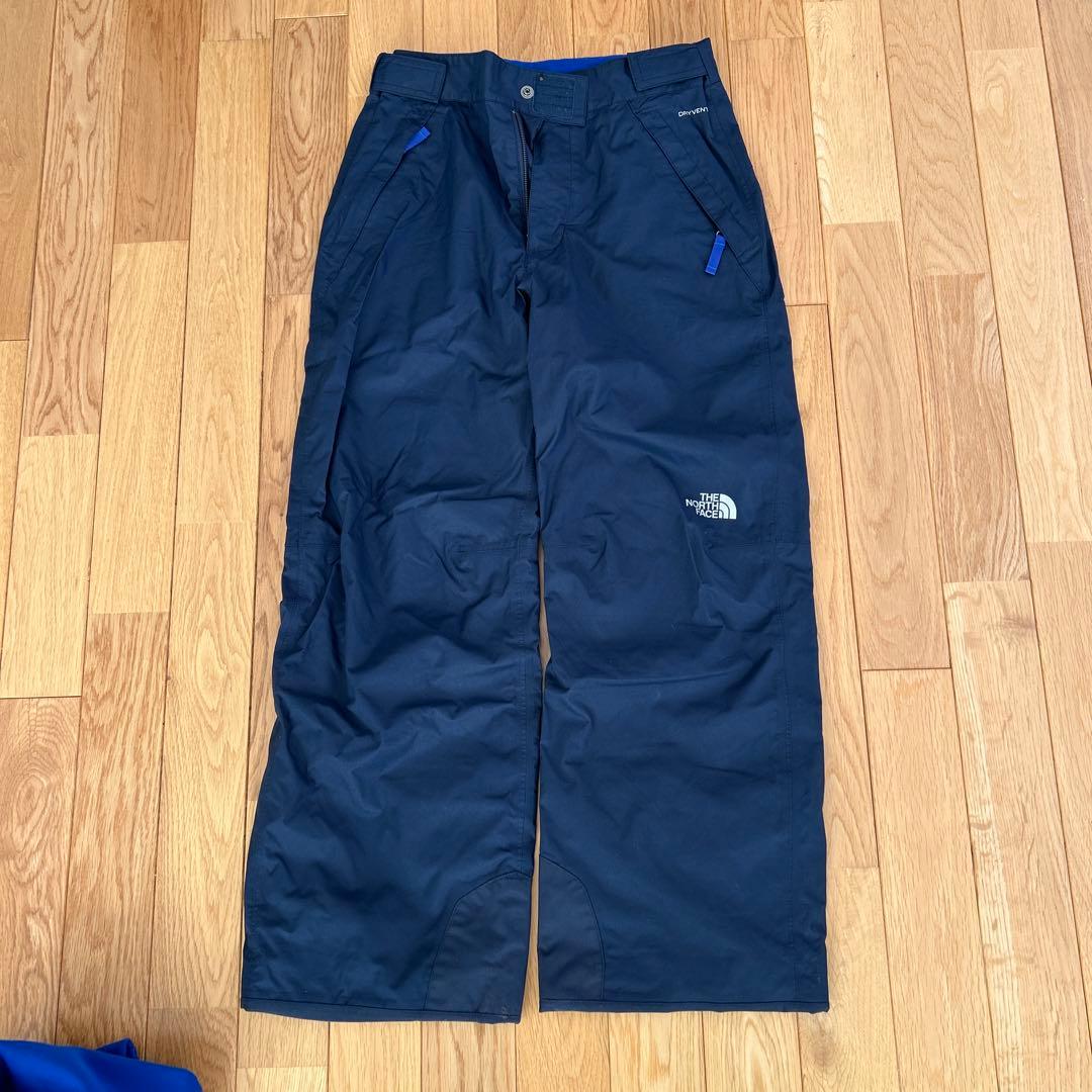 THE NORTH FACE スキーパンツ　ジャージ付き150