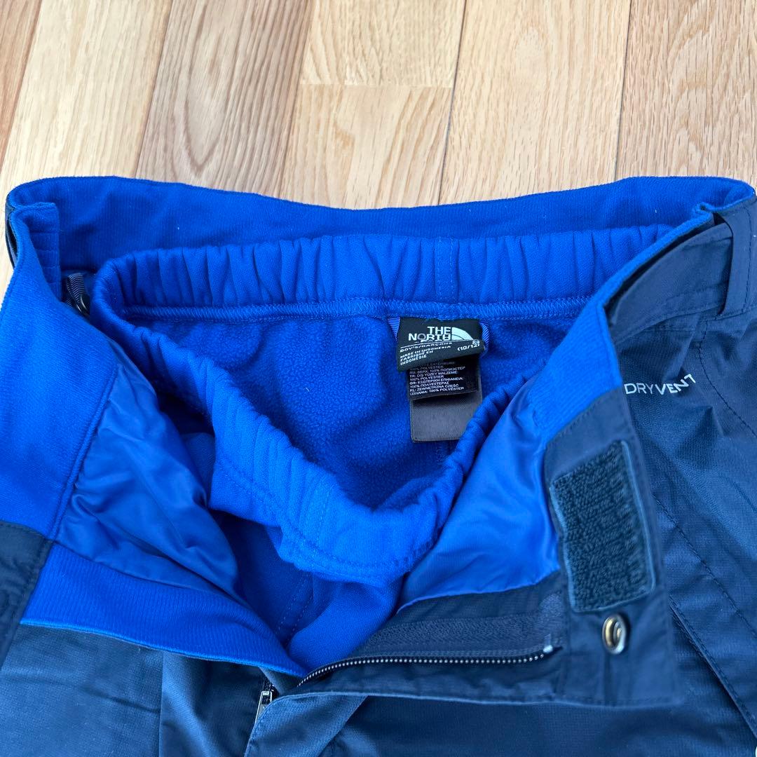 THE NORTH FACE スキーパンツ　ジャージ付き150