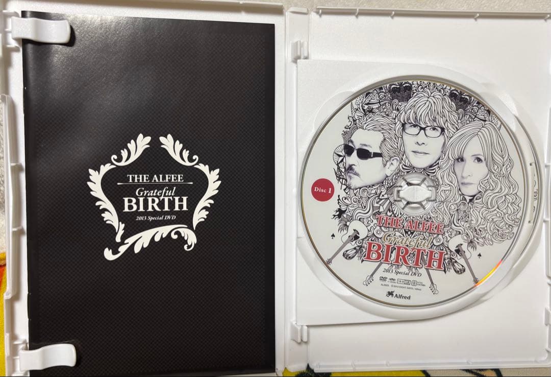 THE ALFEE 2013年 Special DVD