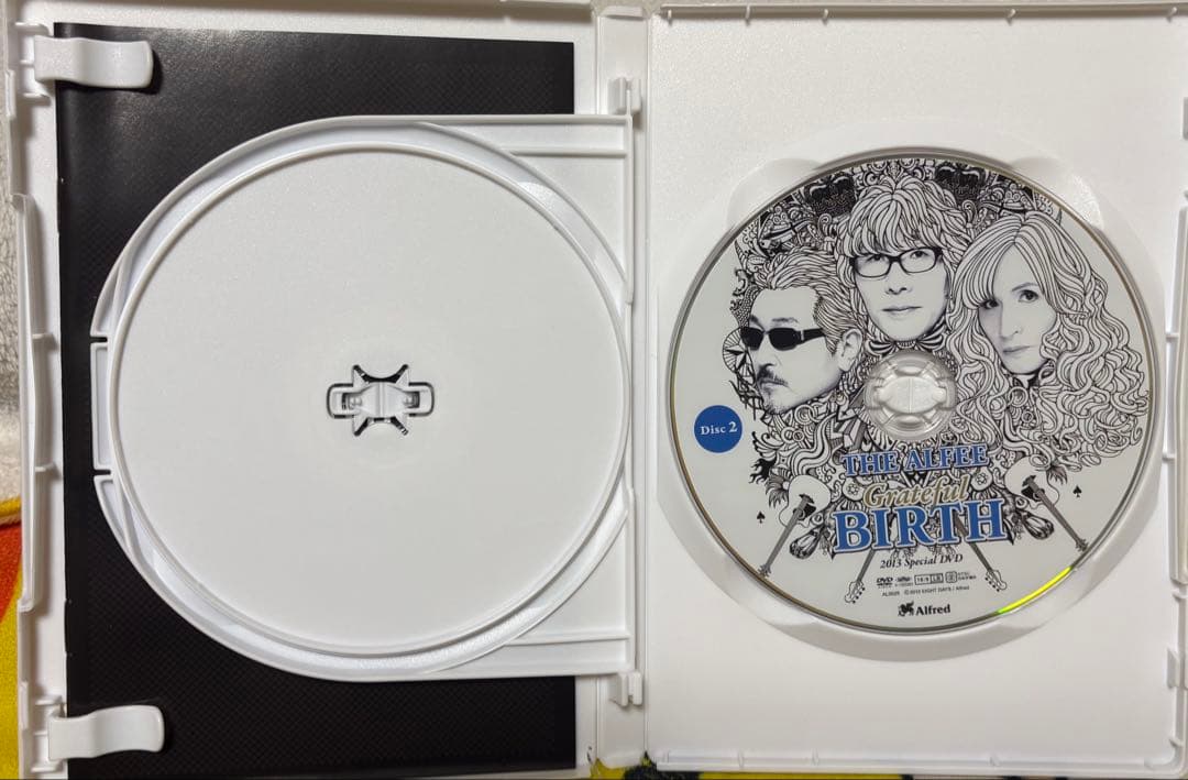 THE ALFEE 2013年 Special DVD