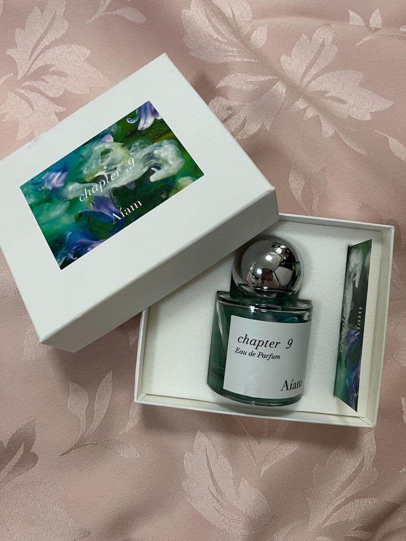 香水(ユニセックス) chapter 9 Eau de Parfum Aian